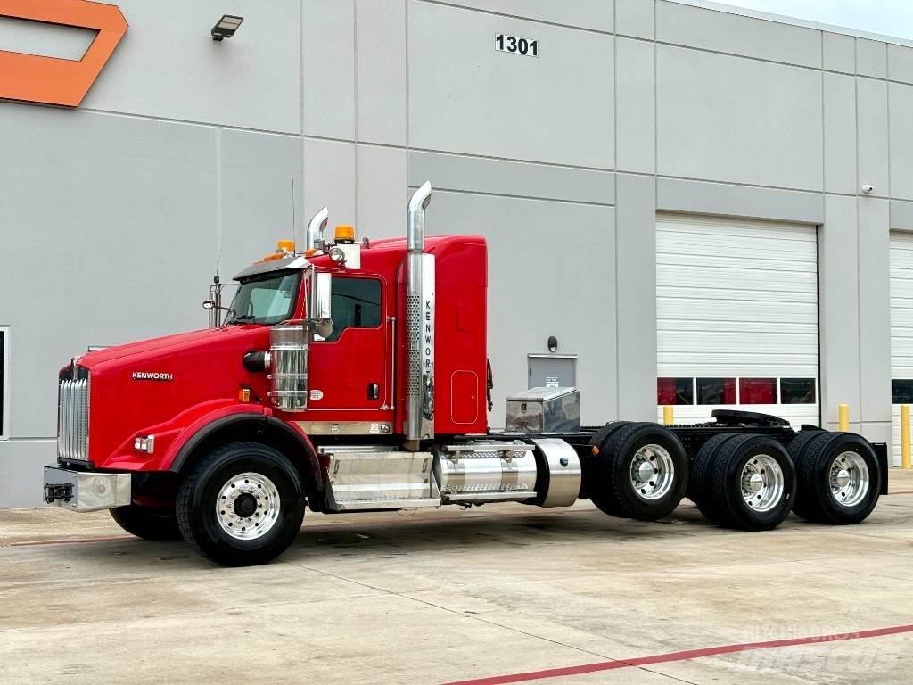 Kenworth T 800 Truck Tractor Units