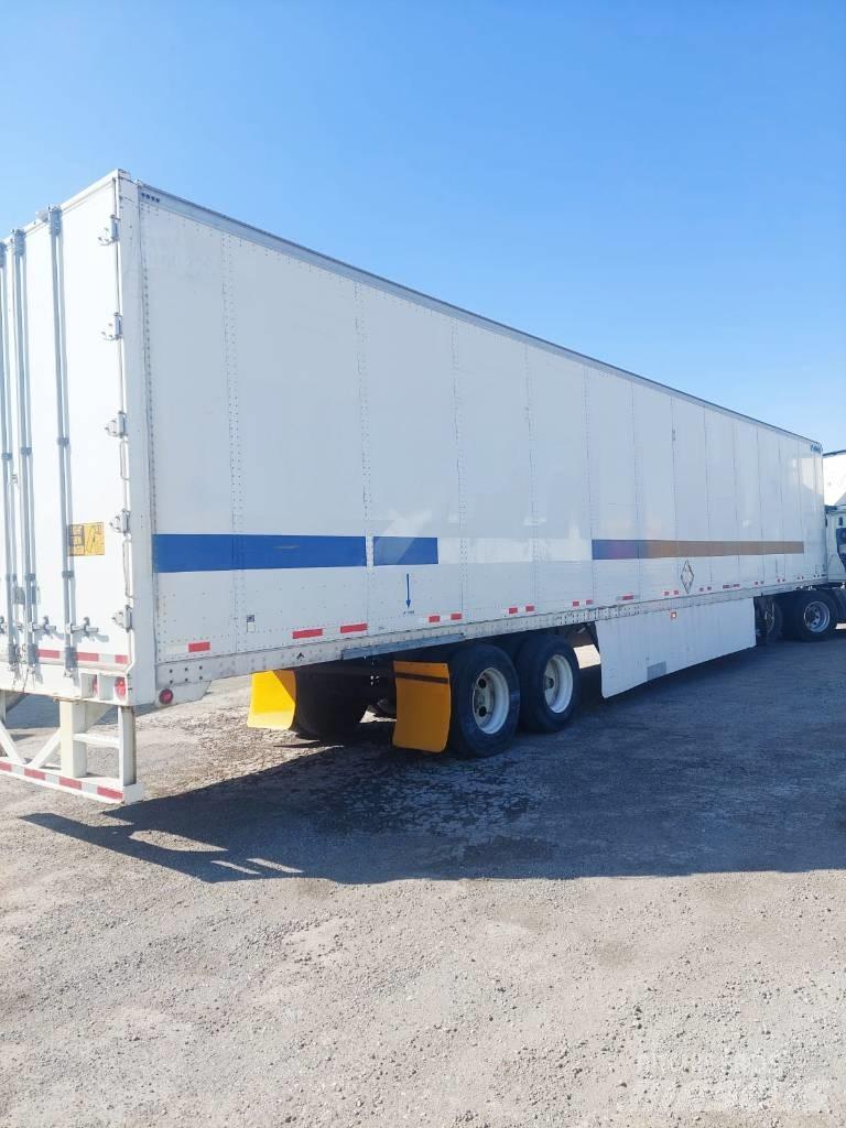 Great Dane 53X102 Van Body Trailers