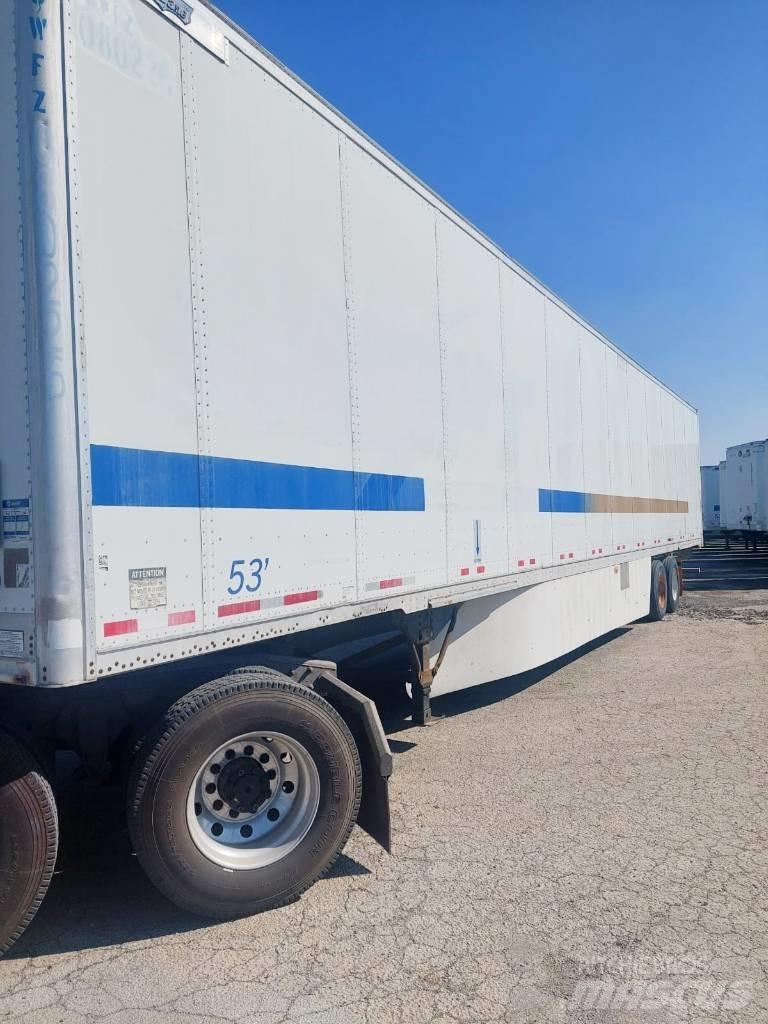 Great Dane 53X102 Van Body Trailers