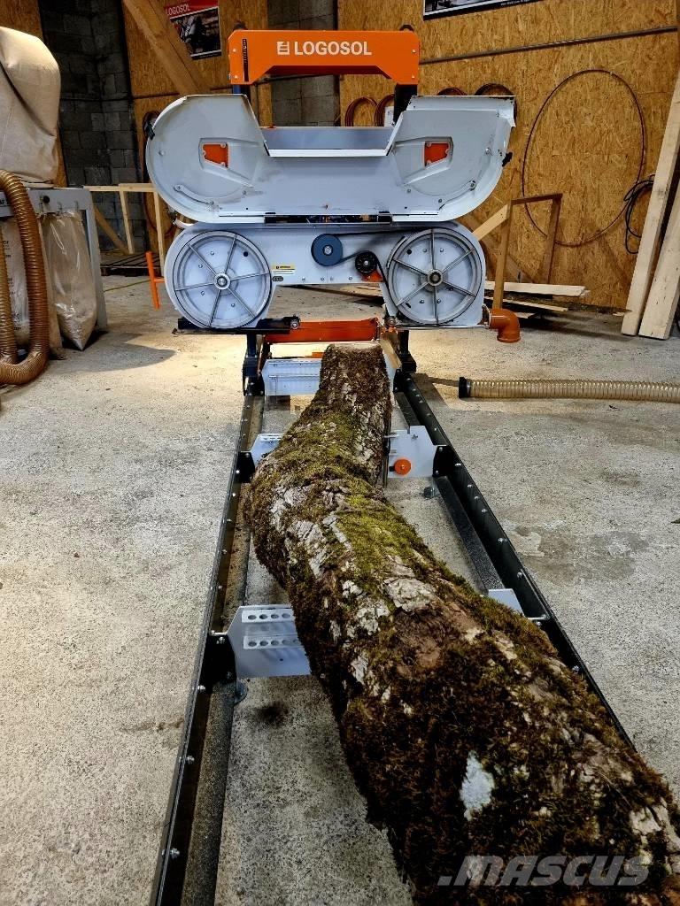  LOGOSOL B751 Sawmills