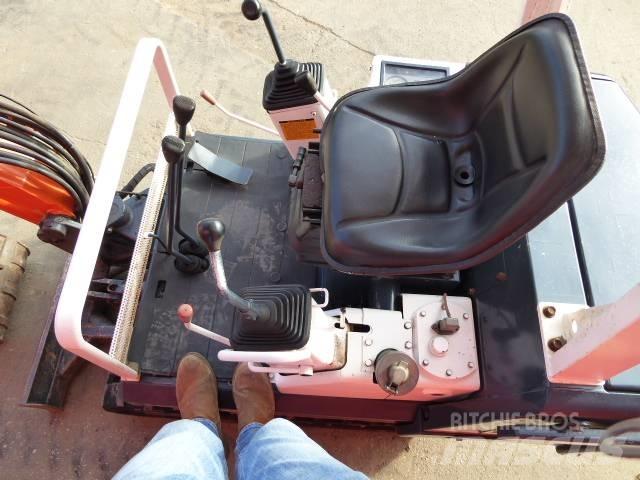 Kubota KX 36 Mini excavators < 7t