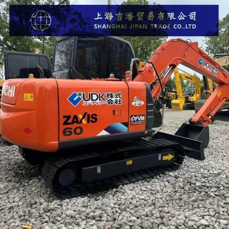 Hitachi ZX 60 Mini excavators < 7t