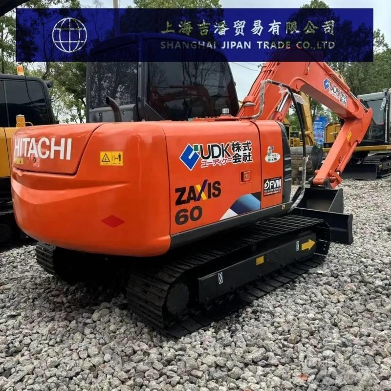 Hitachi ZX 60 Mini excavators < 7t