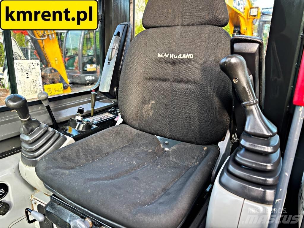 New Holland E 26 B Mini excavators < 7t