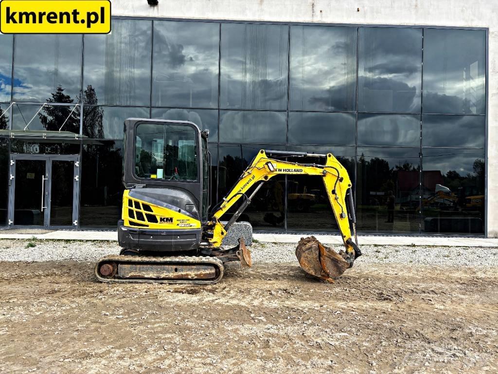 New Holland E 26 B Mini excavators < 7t