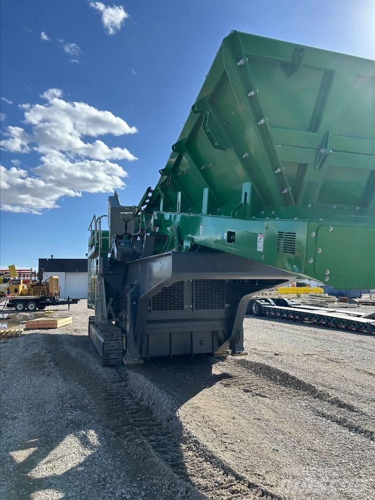 McCloskey C3 Crushers