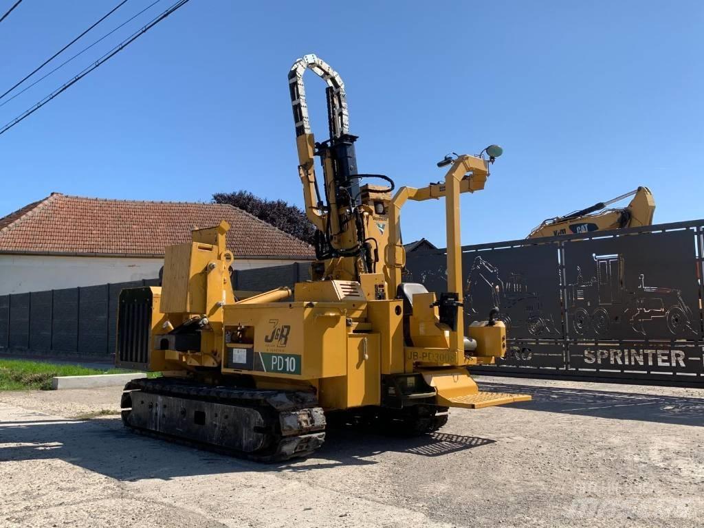 Vermeer PD10 Surface drill rigs