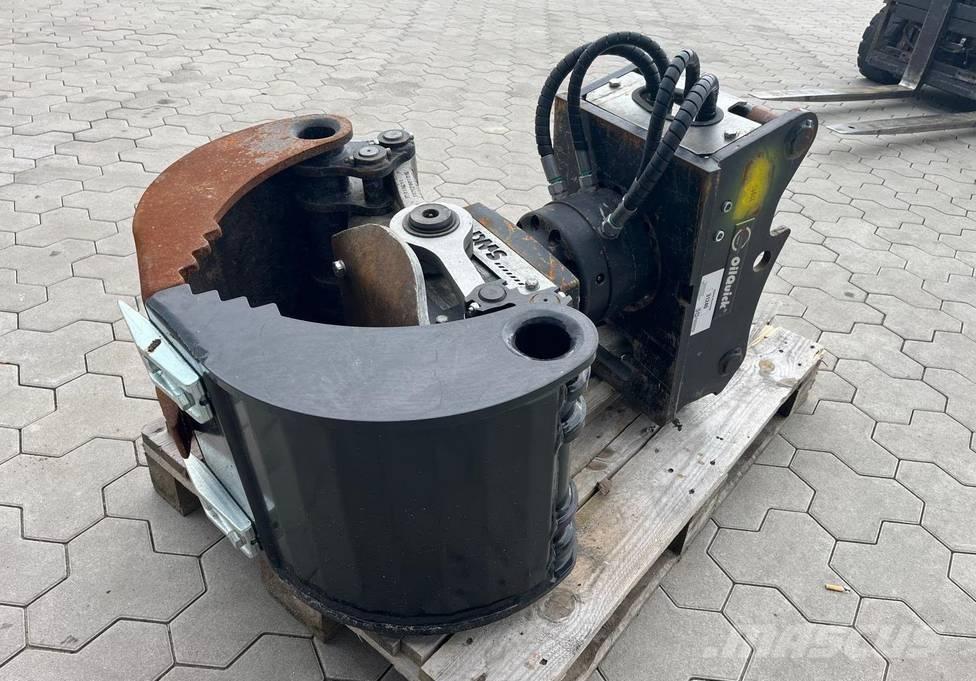 DMS SG6040 Greifer Crushing buckets