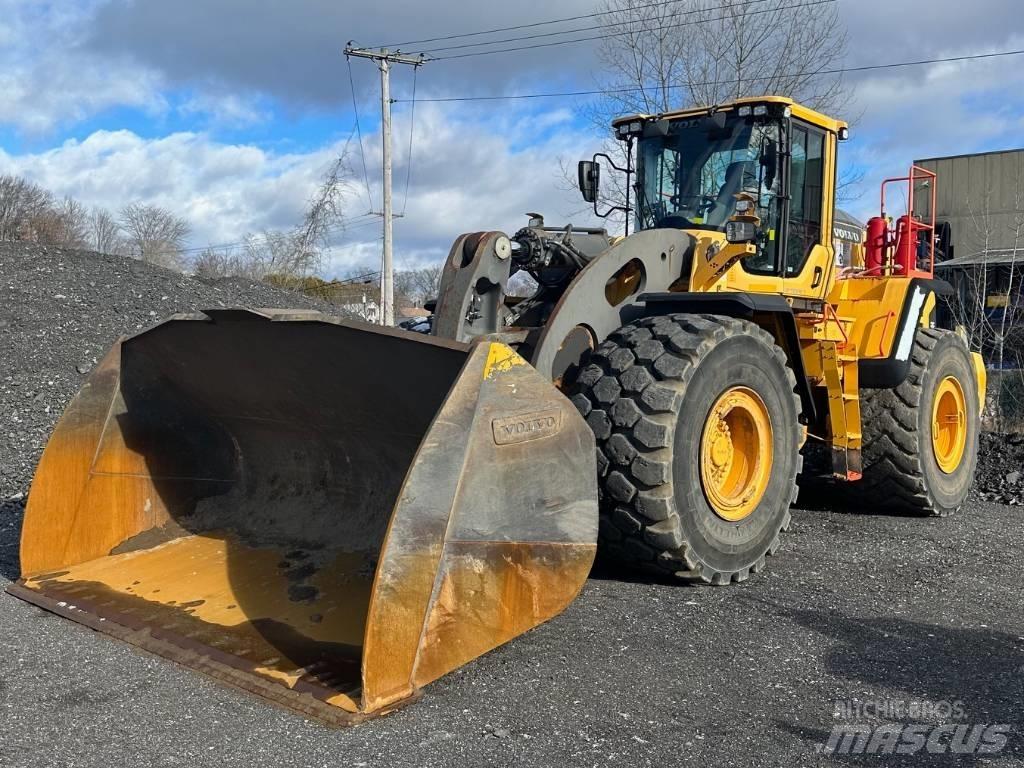 Volvo L 260 H Wheel loaders