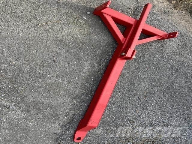 Peecon tussenbok Farming rollers
