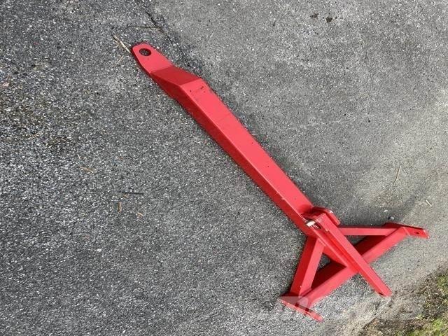Peecon tussenbok Farming rollers