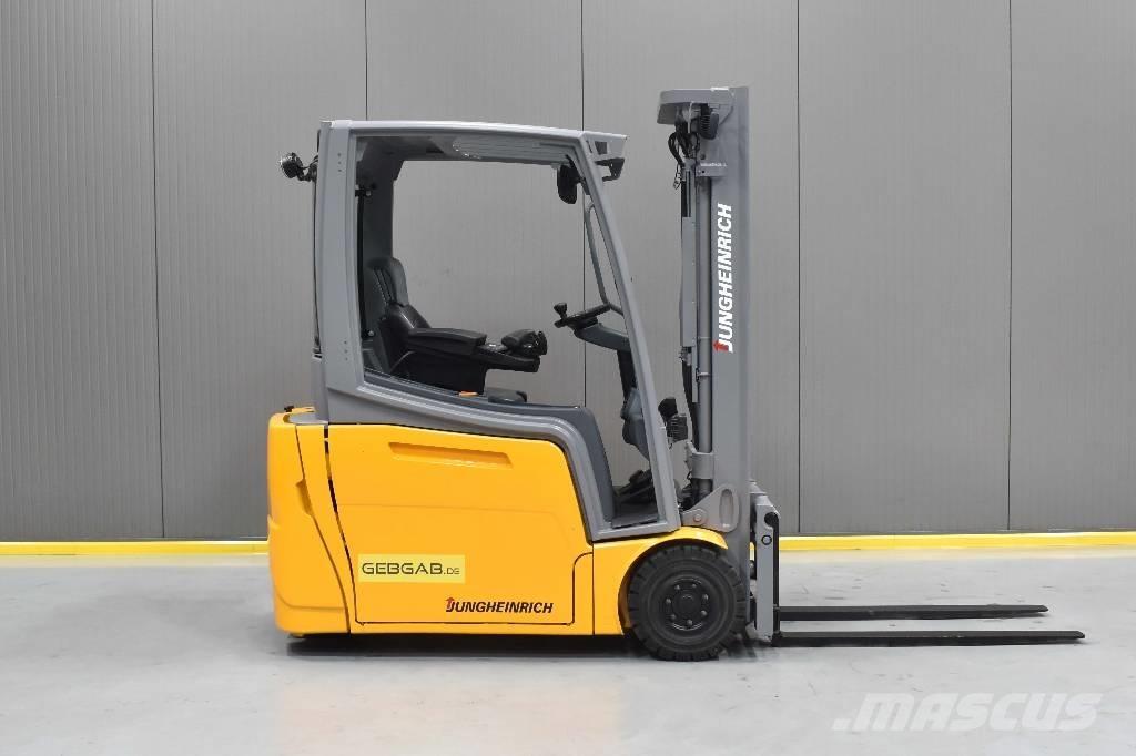 Jungheinrich EFG 216 Electric forklift trucks