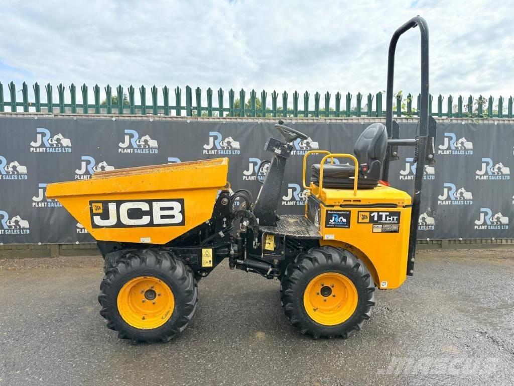 JCB 1 THT Site dumpers