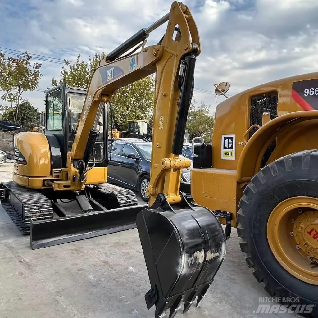 CAT 304 C CR Mini excavators < 7t