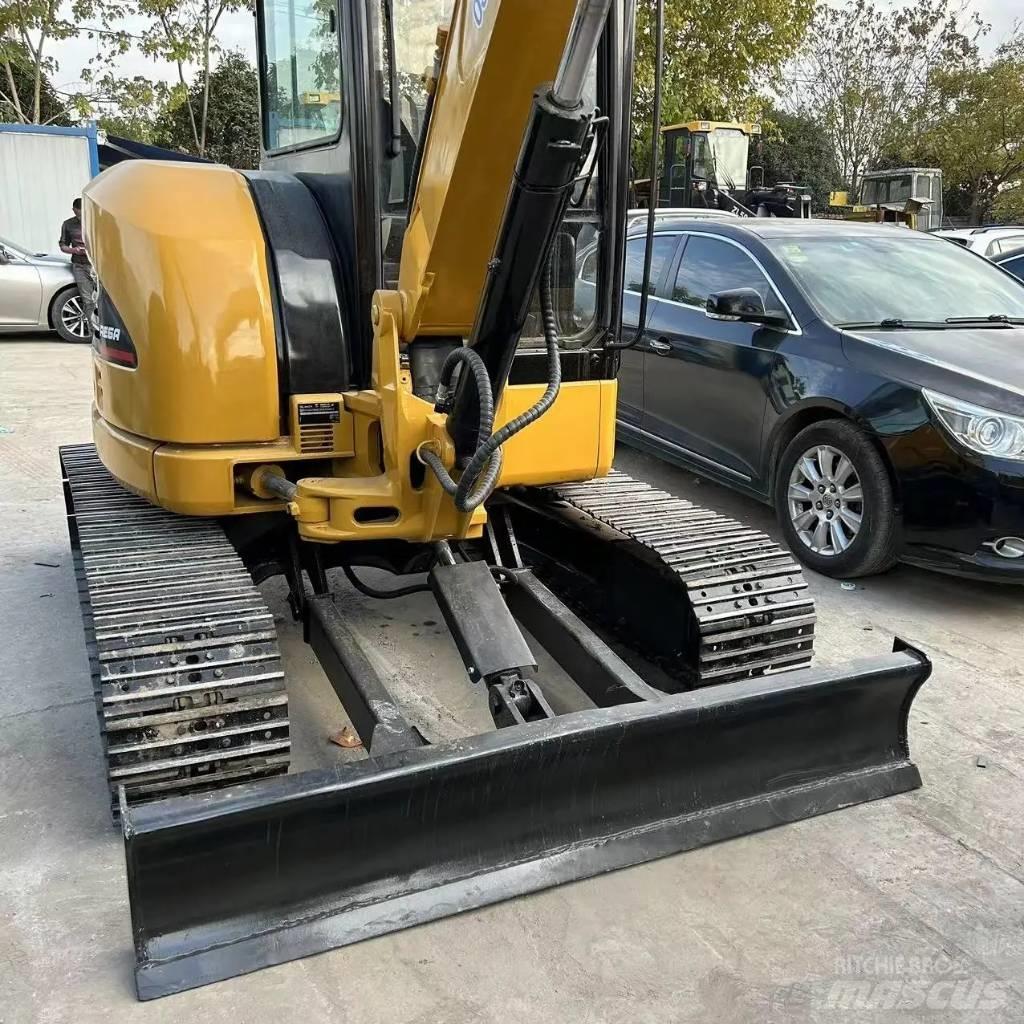 CAT 304 C CR Mini excavators < 7t