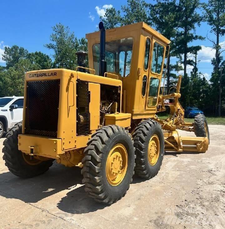 CAT 120 G Graders