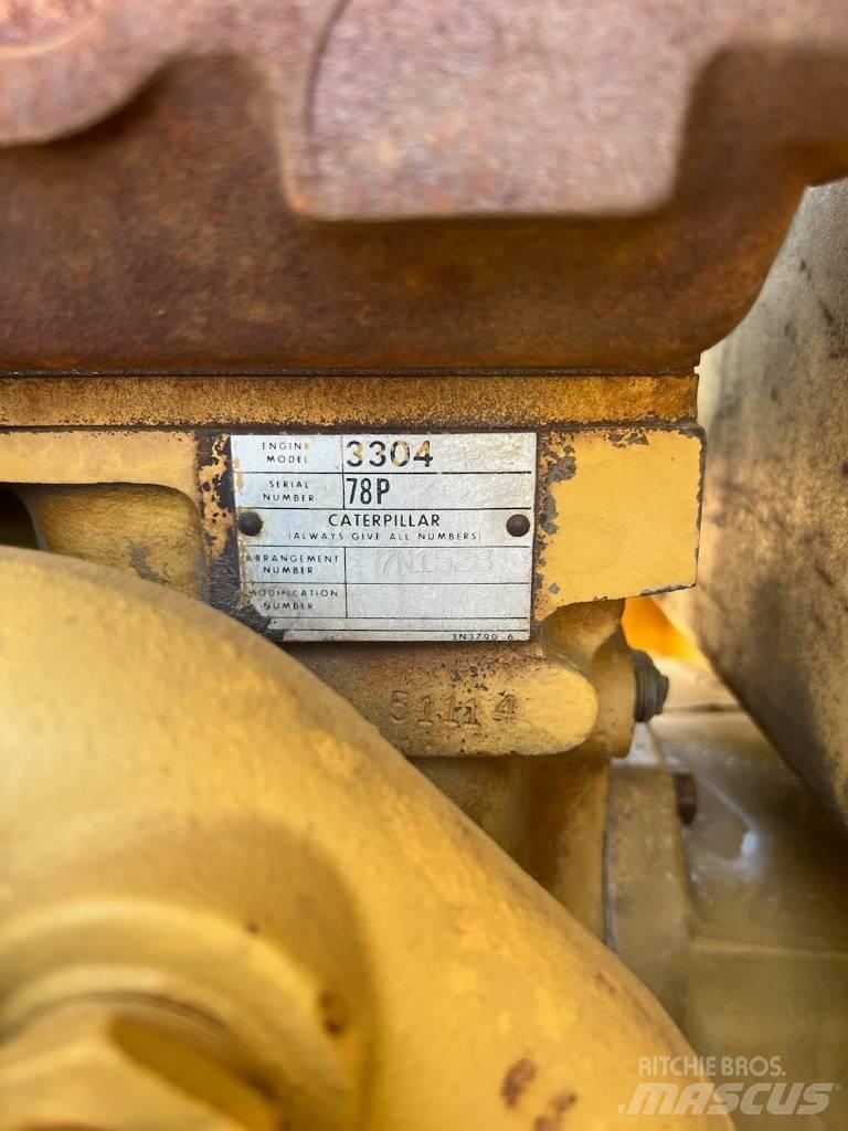 CAT 120 G Graders