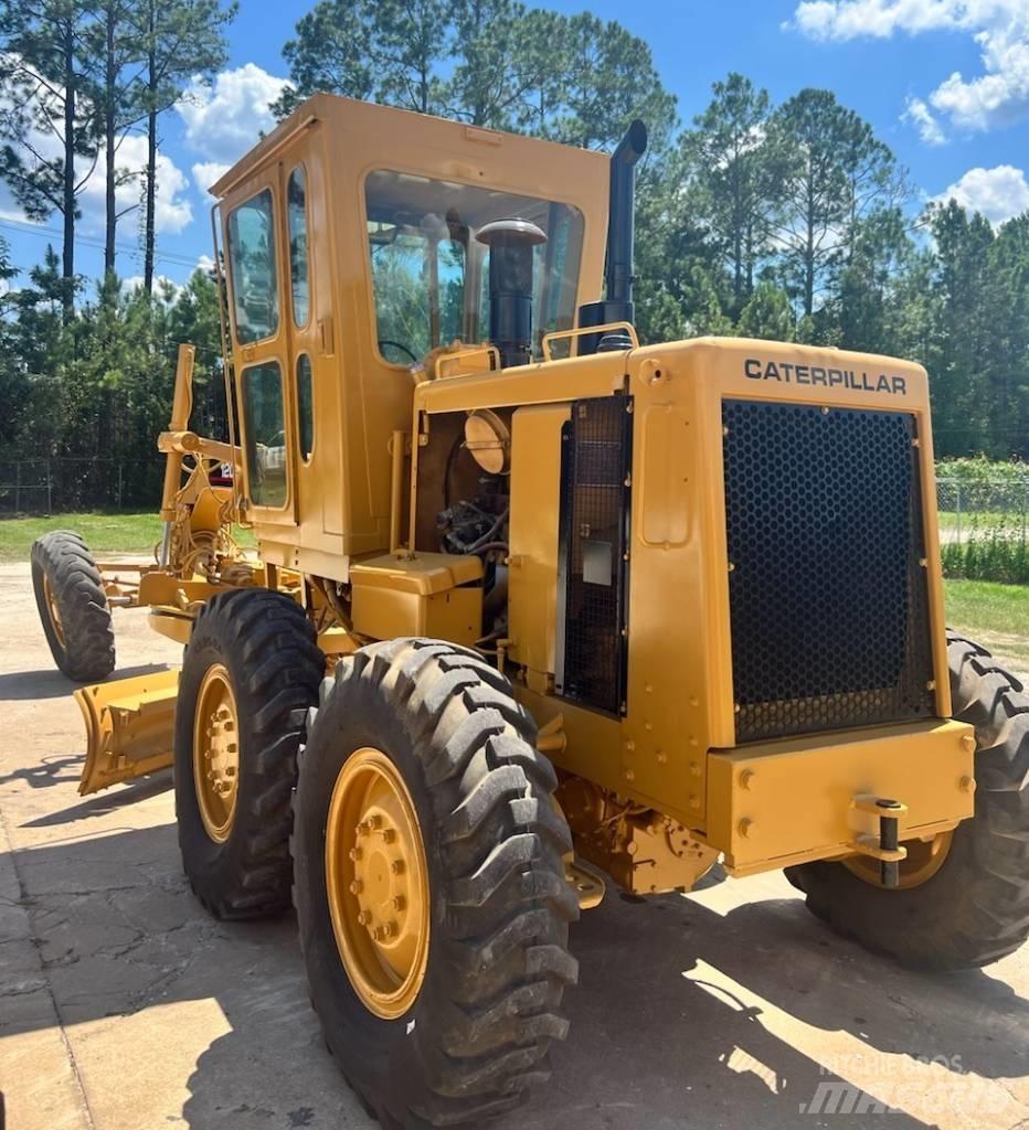 CAT 120 G Graders