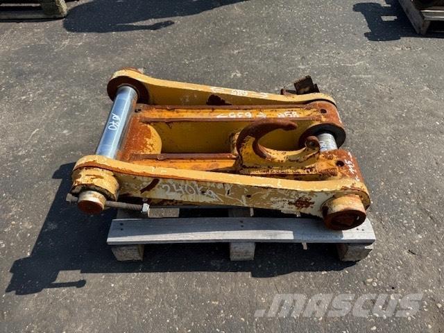 CNH Connection Link TLB's