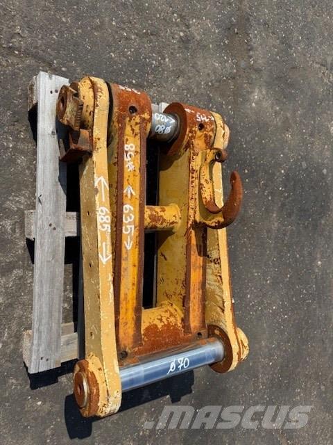 CNH Connection Link TLB's