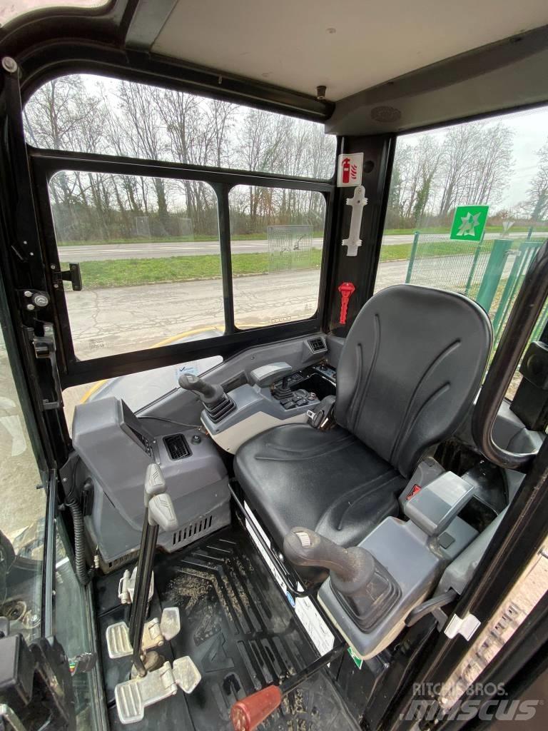Sany SY 50 U Mini excavators < 7t