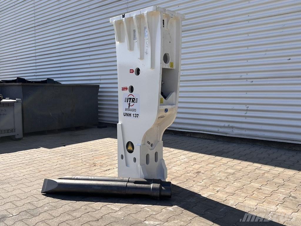  ITR Hamer UNH137 Hammers / Breakers