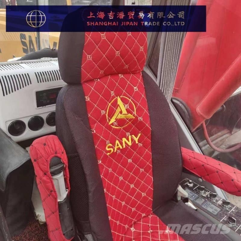 Sany SCC2000A Tracked cranes
