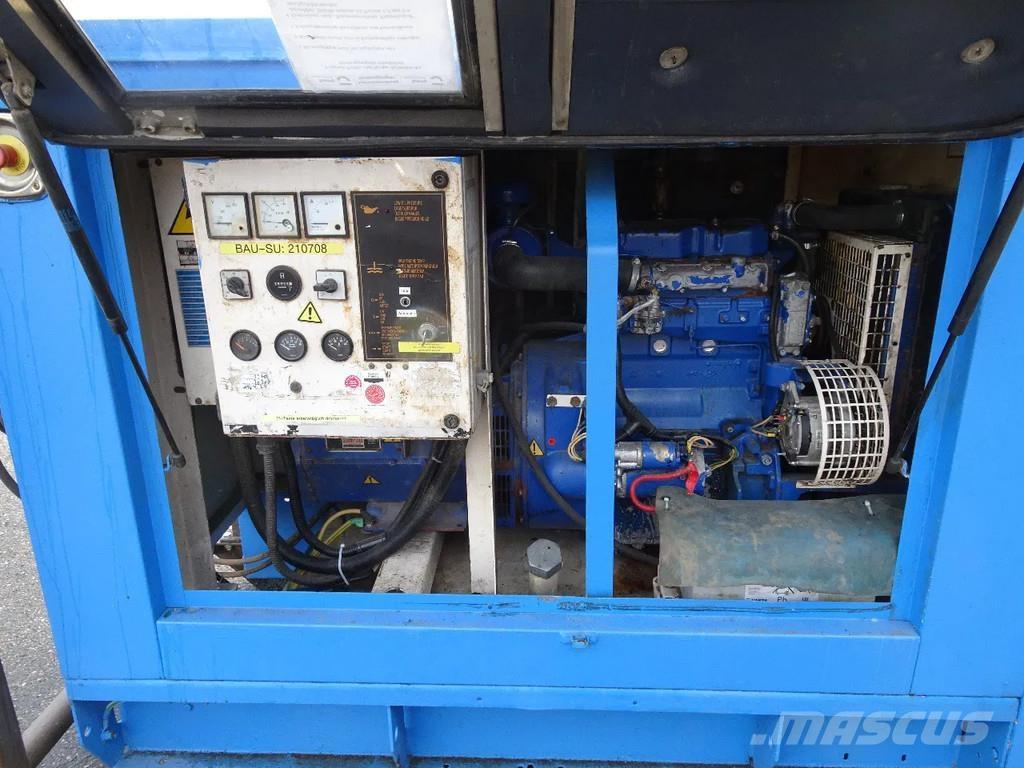 Sdmo P30E Other Generators