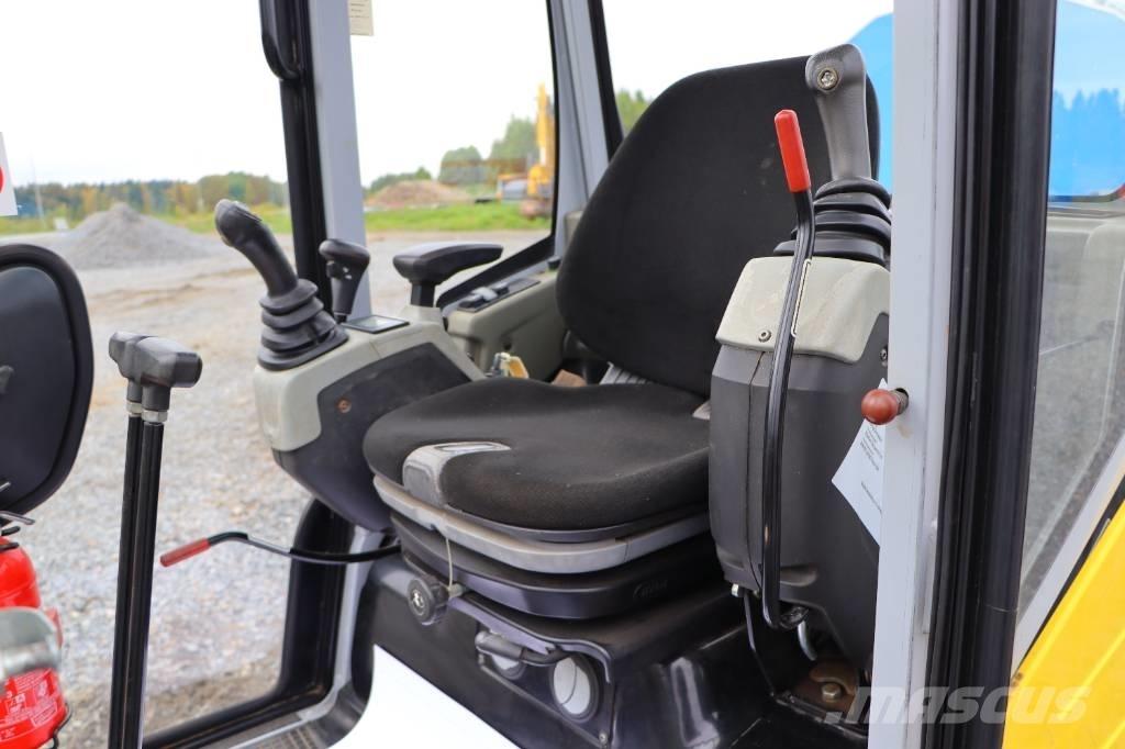 Wacker Neuson ET20 Mini excavators < 7t