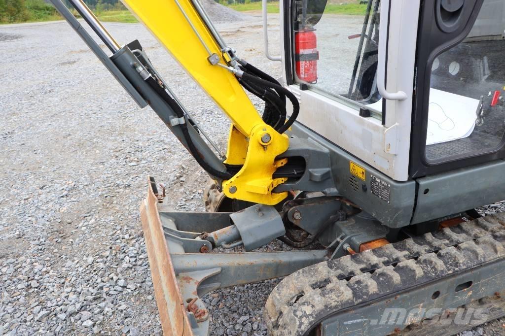 Wacker Neuson ET20 Mini excavators < 7t