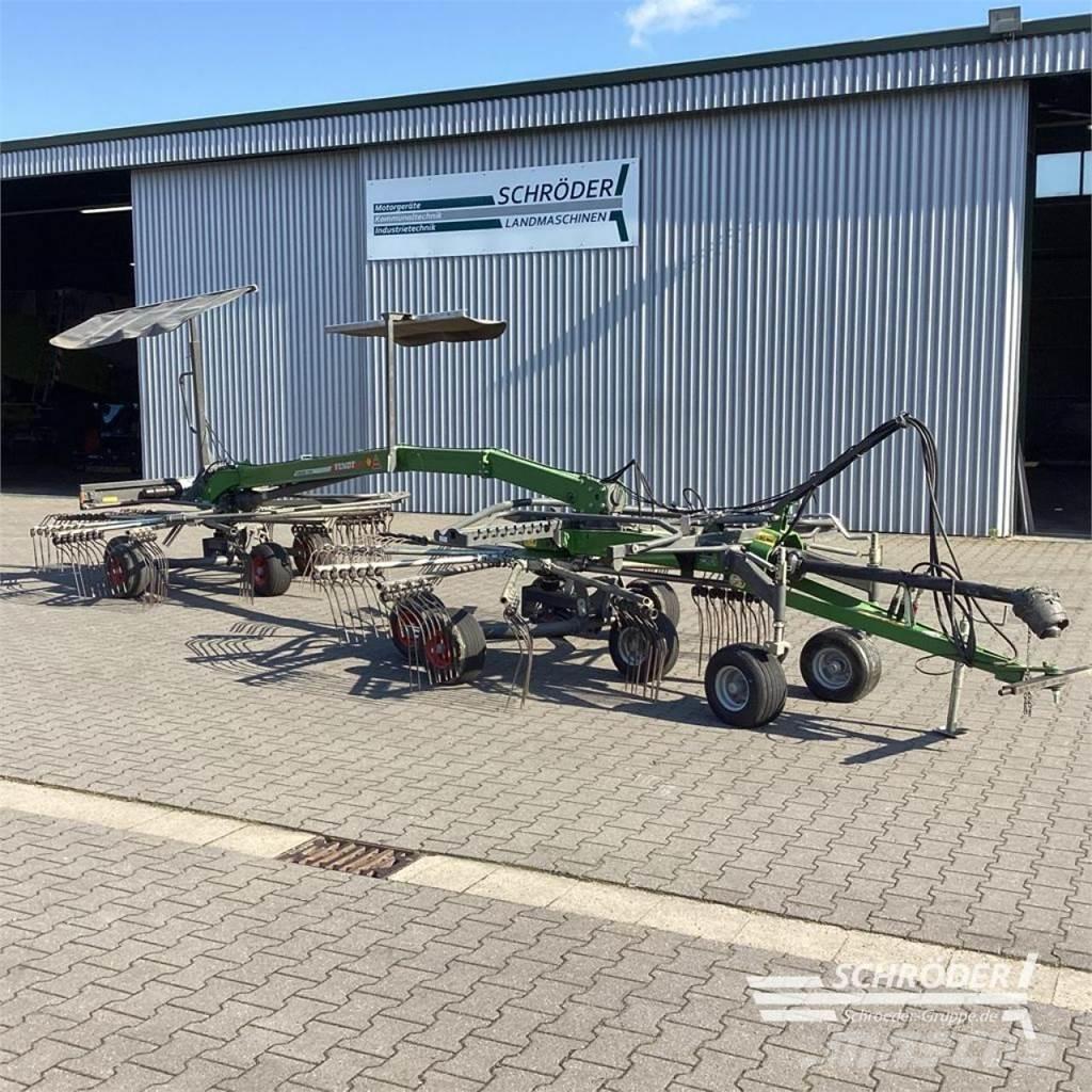 Fendt FORMER 1502 Windrowers