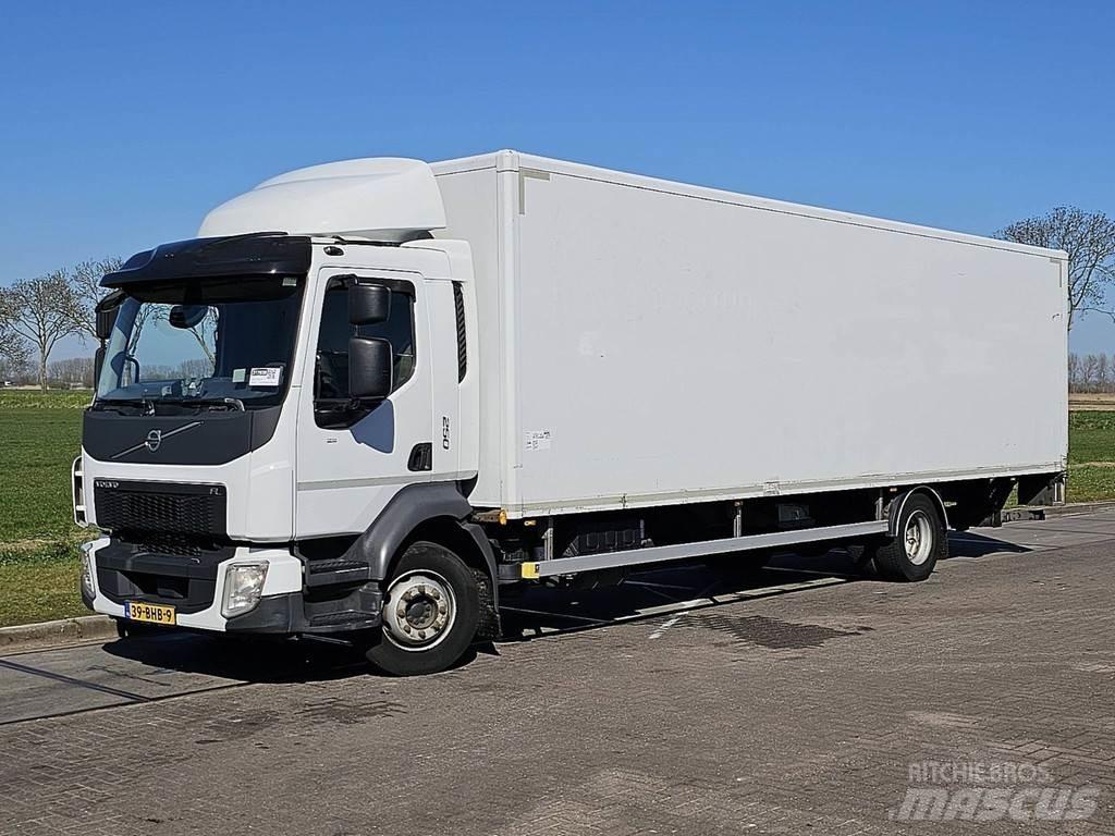 Volvo FL 250.12 Van Body Trucks