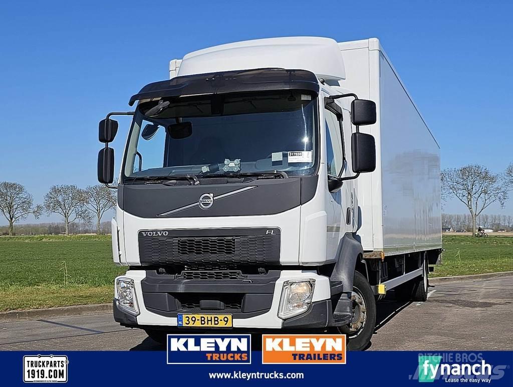 Volvo FL 250.12 Van Body Trucks