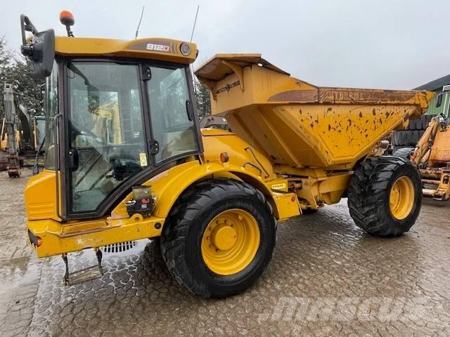Hydrema 912D Articulated Haulers