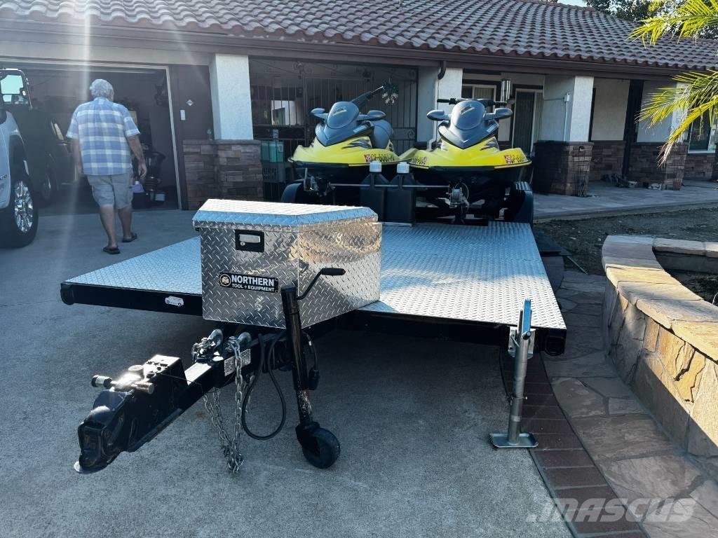 Sea-Doo RX Cars
