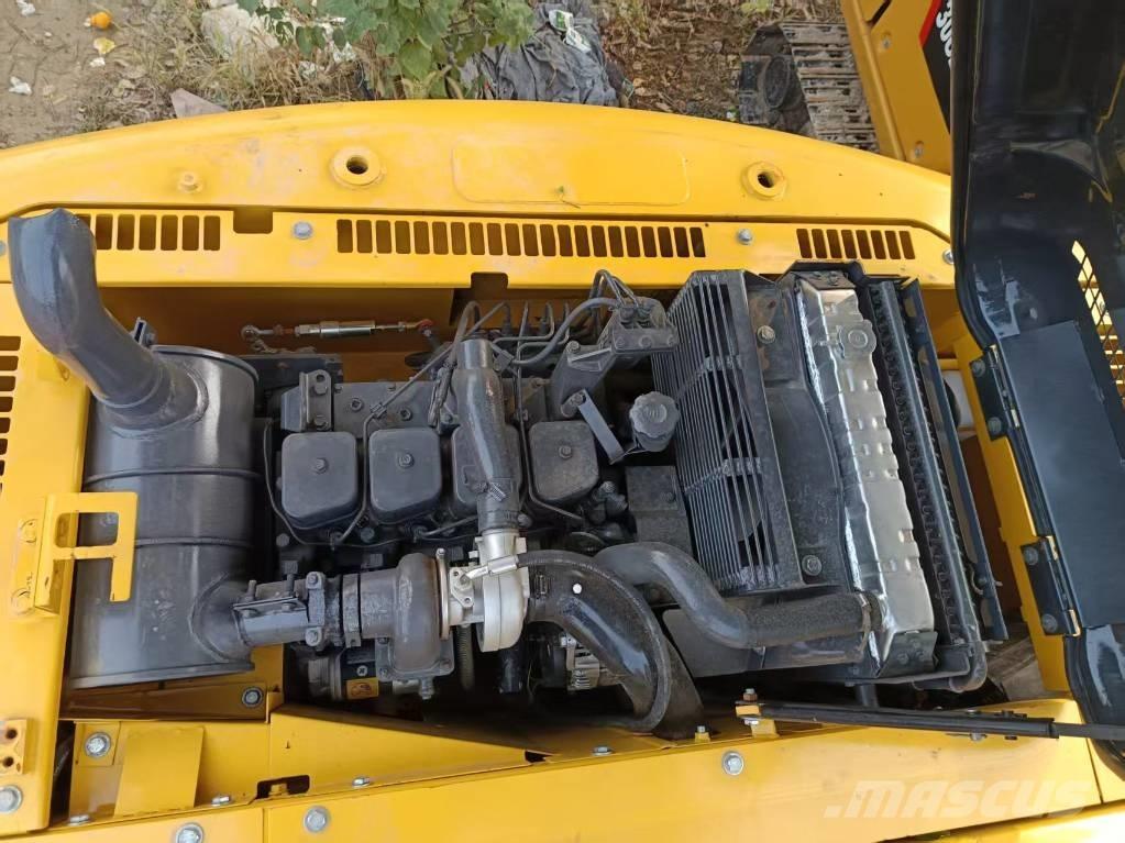 Komatsu PC 120 Crawler excavators