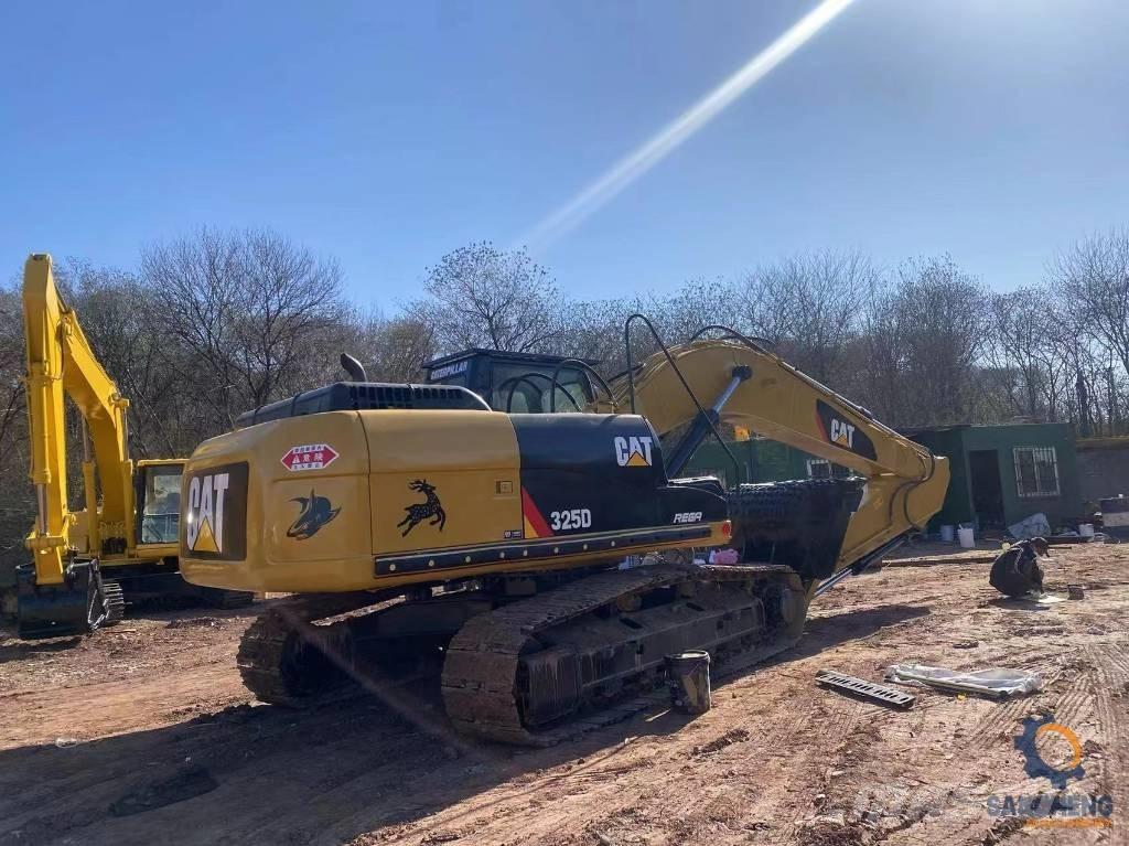 CAT 325 D Crawler excavators