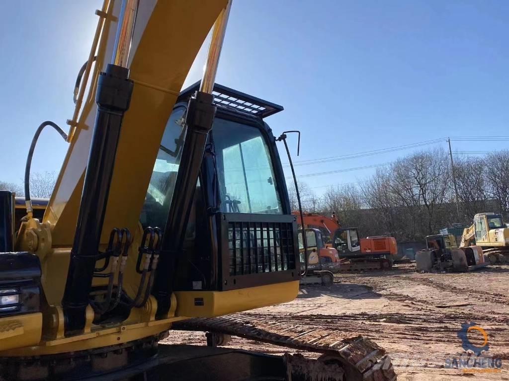 CAT 325 D Crawler excavators
