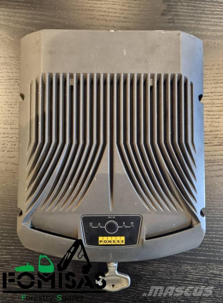 Ponsse Opt5 1631734 Electronics