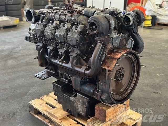 Deutz TCD2015 V08 Engines