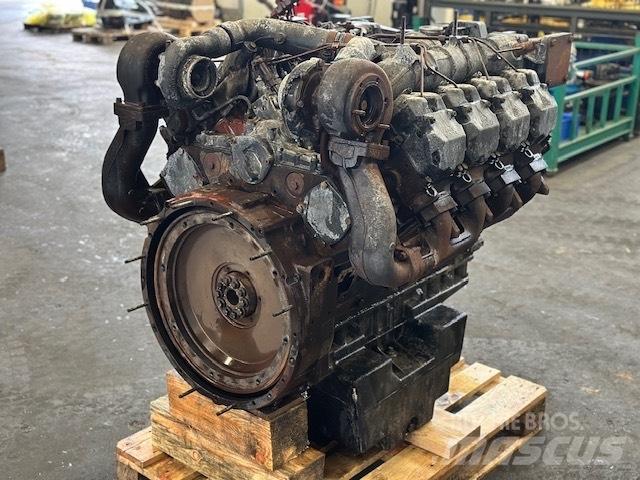 Deutz TCD2015 V08 Engines