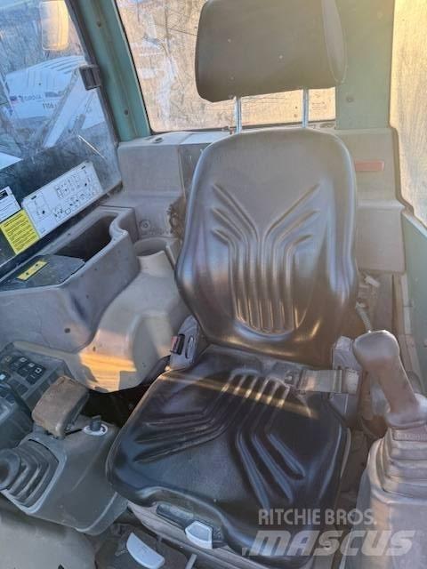 Yanmar Vio 80 U Midi excavators  7t - 12t