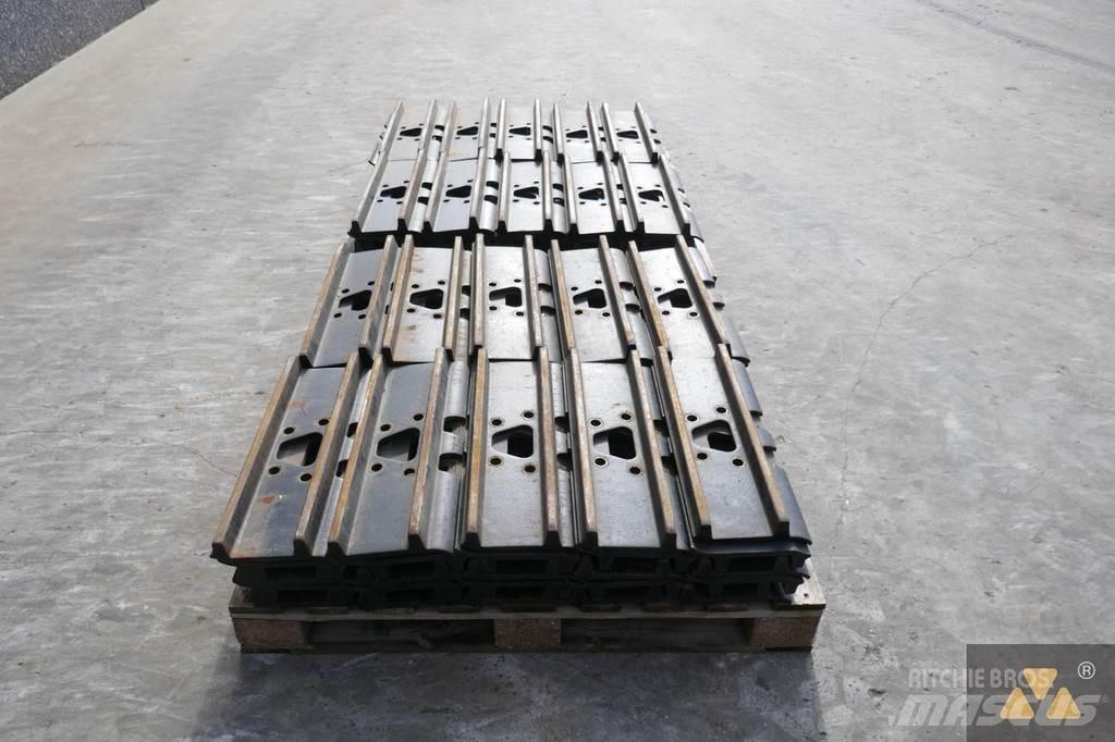 CAT 330 Trackshoes Chassis and suspension
