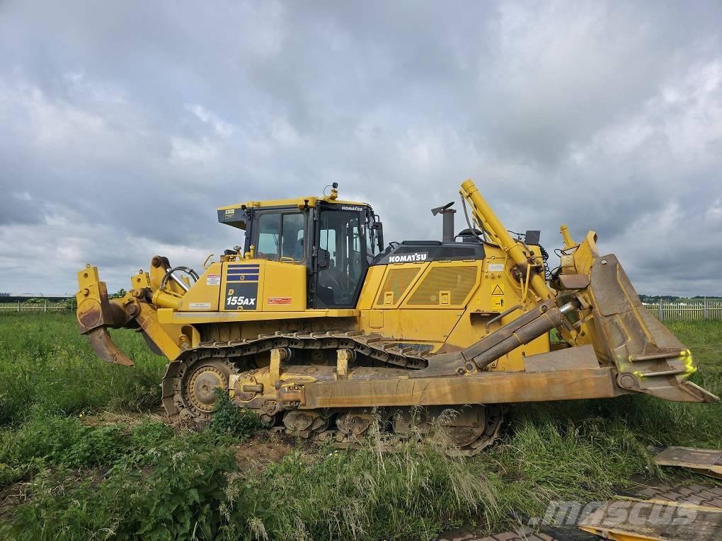 Komatsu D155AX-8 Crawler dozers