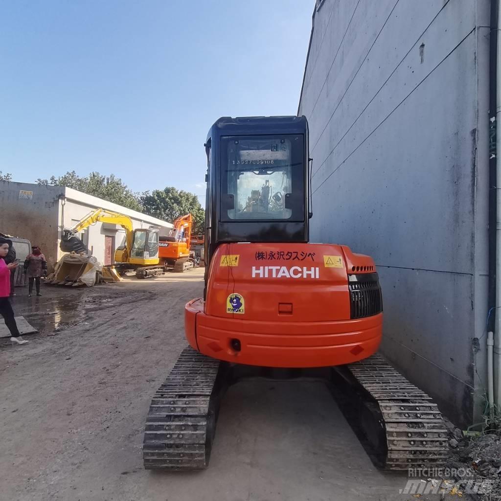 Hitachi ZX 40 U Mini excavators < 7t