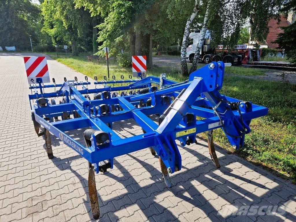 Köckerling Trio 300 Cultivators