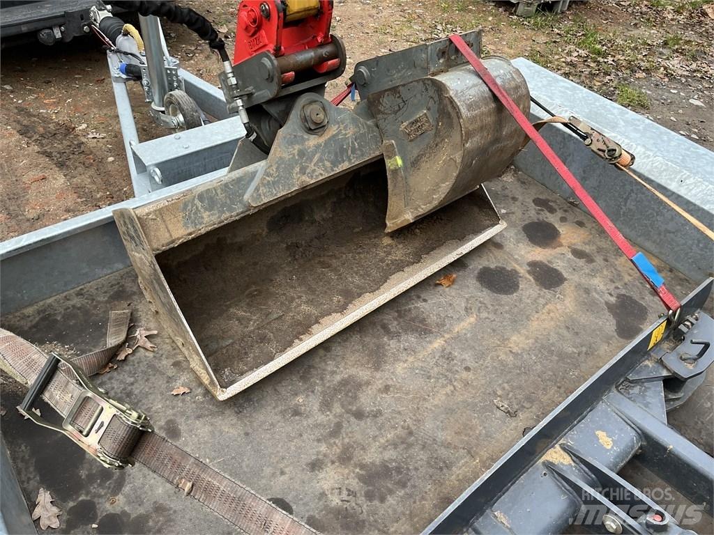 XCMG XE 20 E Mini excavators < 7t