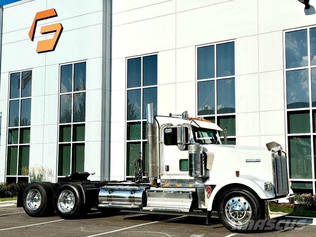 Kenworth W 900 Truck Tractor Units