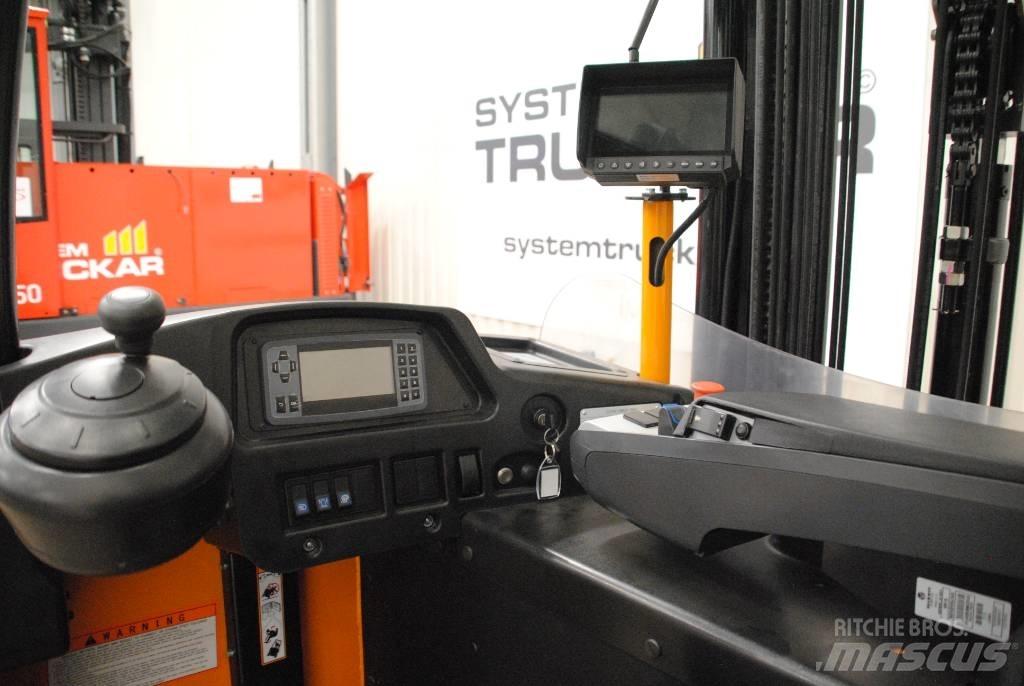Hangcha CQD20 Reach truck