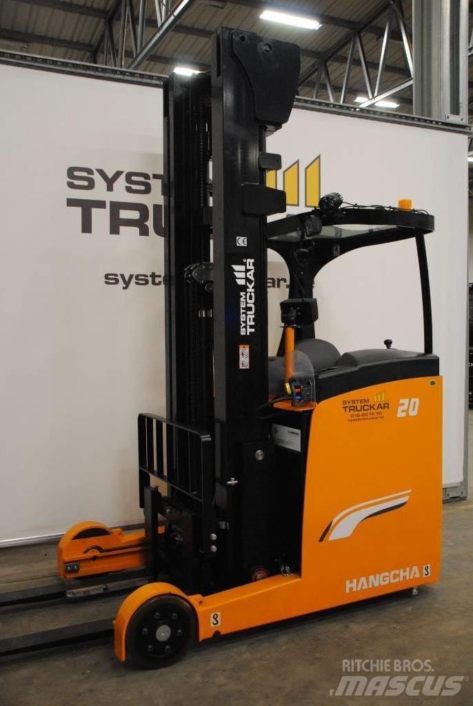 Hangcha CQD20 Reach truck